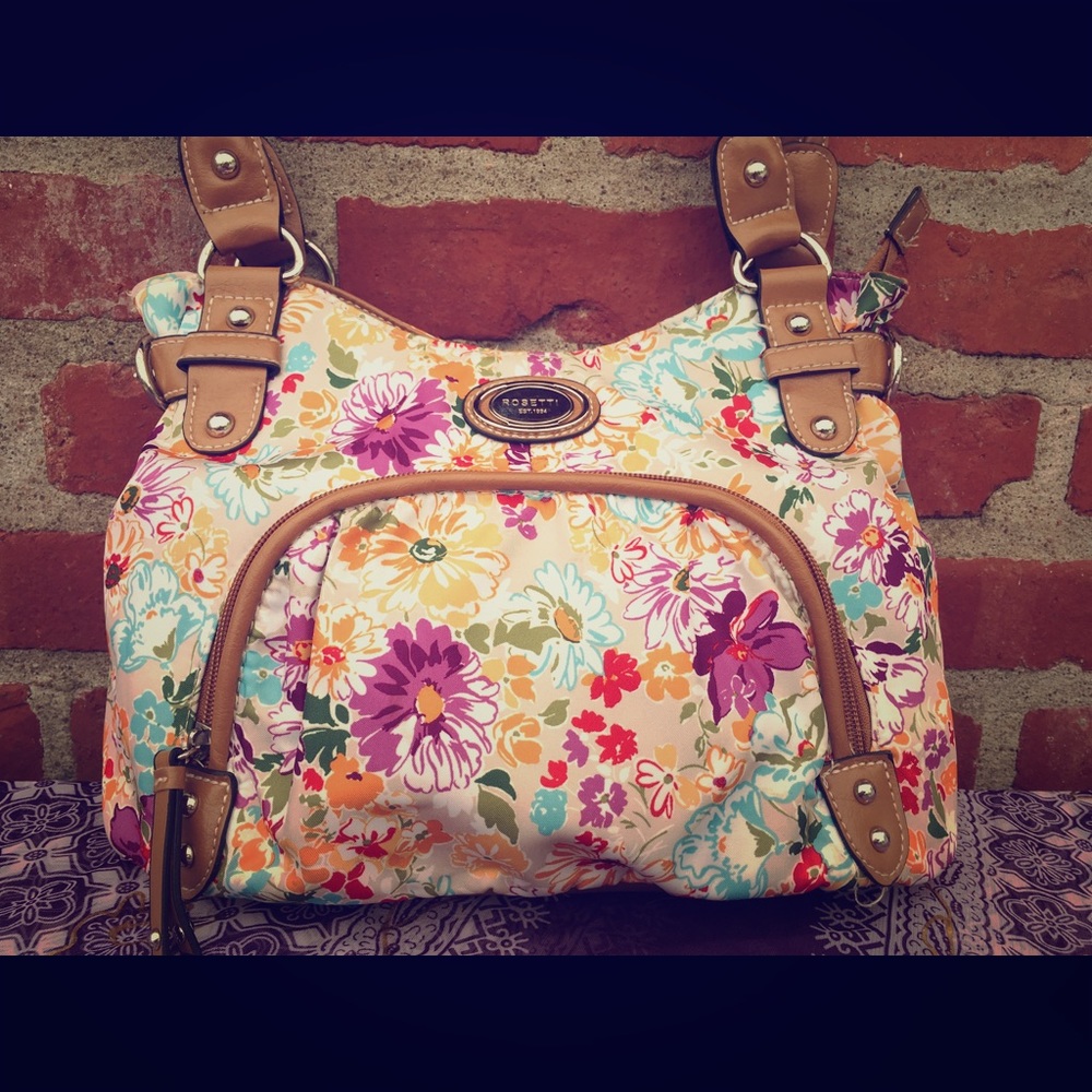 Rosetti Handbag